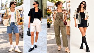 18 Stussy Crochet Shirt Outfit Ideas for Streetwear