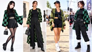 24 Tanjiro Crochet Kimono Outfit Ideas for Anime Fans