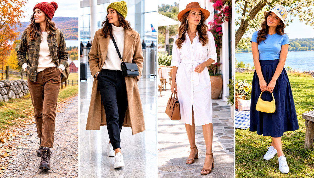 30 Top Down Crochet Hat Outfit Ideas for Relaxed Streetwear