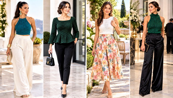 30 Tunisian Crochet Top Outfit Ideas for Light Layering