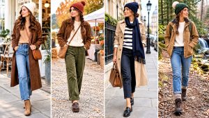 18 Vintage Vibes Beanie by The Crochet Fix Outfit Ideas